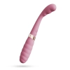 Wibrator punktu G Crushious Pixie dualny USB 20 cm