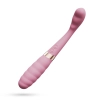 Wibrator punktu G Crushious Pixie dualny USB 20 cm