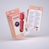 CRUSHIOUS WANDA MINI RECHARGEABLE WAND TERRACOTTA