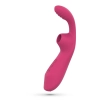 Wibrator punktu G ssący Crushious Cyrano silikonowy USB 18cm