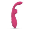Wibrator punktu G ssący Crushious Cyrano silikonowy USB 18cm
