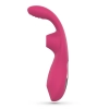 Wibrator punktu G ssący Crushious Cyrano silikonowy USB 18cm