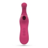 Wibrator punktu G ssący Crushious Cyrano silikonowy USB 18cm