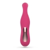 Wibrator punktu G ssący Crushious Cyrano silikonowy USB 18cm