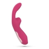 Wibrator punktu G ssący Crushious Cyrano silikonowy USB 18cm