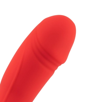 Wibrator króliczek Crushious Dare Dong silikonowy USB 20 cm