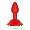 Korek analny rotacyjny Crushious Giulietta z pilotem USB