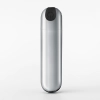 Wibrator mini Crushious iMoan srebrny USB 7,6 cm