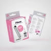 Wibrator mini Crushious iMoan srebrny USB 7,6 cm
