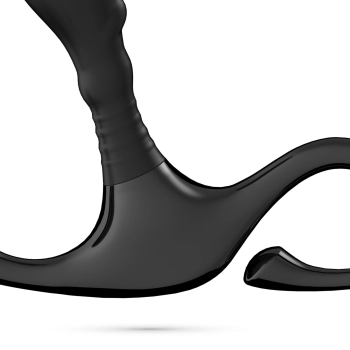 Masażer prostaty silikonowy Crushious Djinn 10,5 cm