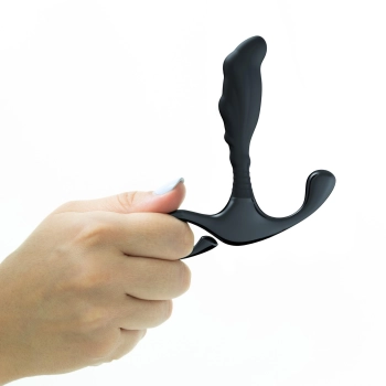 Masażer prostaty silikonowy Crushious Djinn 10,5 cm