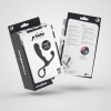 Masażer prostaty Crushious P Baba ABS 15 cm