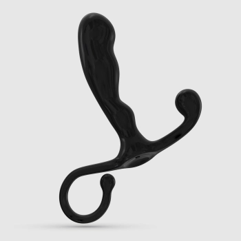 Masażer prostaty Crushious P Baba ABS 15 cm