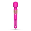 Masażer wibracyjny Crushious Big Ben dualny USB 25,9 cm