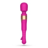 Masażer wibracyjny Crushious Big Ben dualny USB 25,9 cm