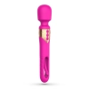 Masażer wibracyjny Crushious Big Ben dualny USB 25,9 cm