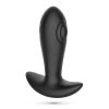 Masażer prostaty Octo z pilotem Crushious USB 12 cm