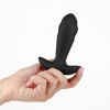 Masażer prostaty Octo z pilotem Crushious USB 12 cm