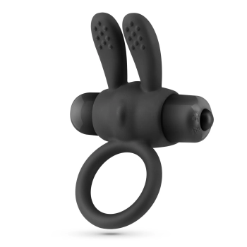 Pierścień erekcyjny silikonowy Crushious Pluto wibrujący 7,6 cm