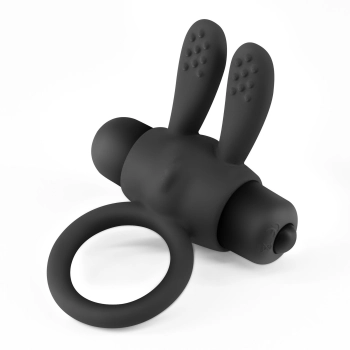 Pierścień erekcyjny silikonowy Crushious Pluto wibrujący 7,6 cm