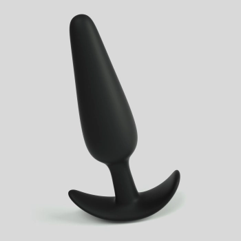 Korek analny silikonowy mały Tic Crushious 8,5 cm