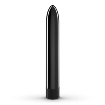Wibrator Crushious Classic Vibe czarny 17,5 cm
