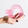 CRUSHIOUS HUDINI JELLY ANAL DILDO PINK