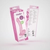 CRUSHIOUS HUDINI JELLY ANAL DILDO PINK