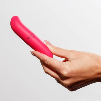 Wibrator punktu G Crushious G Finder mini różowy 8 cm