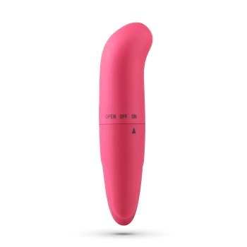 Wibrator punktu G Crushious G Finder mini różowy 8 cm