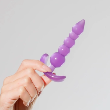 Korek analny Crushious Draco 12 cm