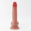 Dildo realistyczne Crushious Inviktus silikonowe 19 cm