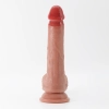 Dildo realistyczne Crushious Inviktus silikonowe 22 cm