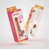 Dildo realistyczne Crushious Inviktus płynny silikon 22 cm cielisty