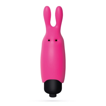 Wibrator króliczek Crushious O Pet różowy 10 funkcji