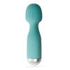 Masażer wand Crushious Wanderlust mini miętowy USB 15 cm
