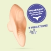 CRUSHIOUS ATLANTIS PANTY VIBE WITH REMOTE CONTROL