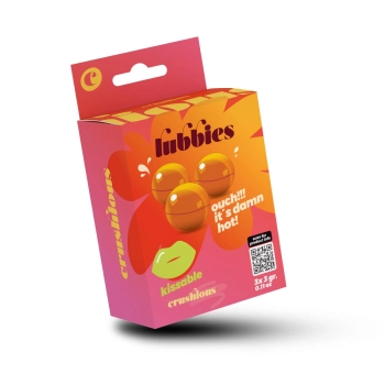 Kulki rozgrzewające Lubbies Crushious 3 szt