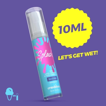 Lubrykant silikonowy Crushious Splash 10 ml