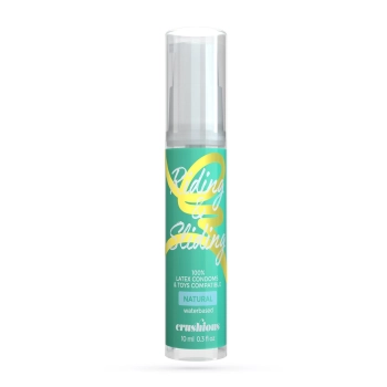 Żel lubrykant na bazie wody Crushious Riding Sliding 10ml