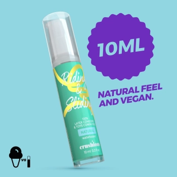 Żel lubrykant na bazie wody Crushious Riding Sliding 10ml