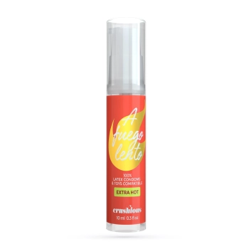 Żel intymny rozgrzewający Crushious A Fuego Lento 10 ml