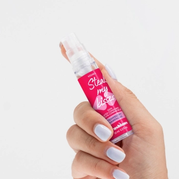 Żel intymny Crushious Steal My Kisses truskawkowy szampan 10 ml