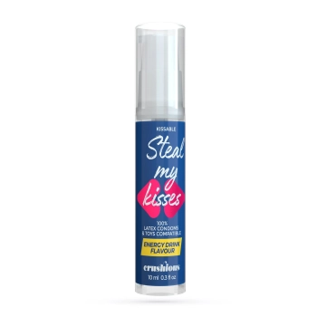 Wodny żel lubrykant smakowy Crushious Steal My Kisses 10ml