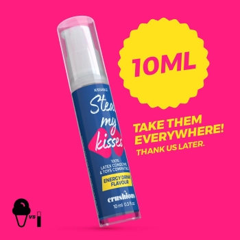 Wodny żel lubrykant smakowy Crushious Steal My Kisses 10ml