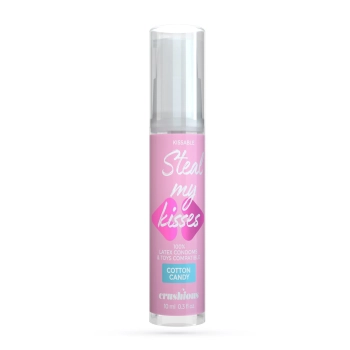 Lubrykant smakowy Crushious Steal My Kisses waty cukrowej 10 ml