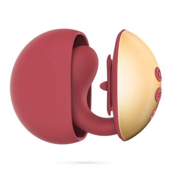 Stymulator Crushious Arcane silikonowy USB 10 cm