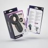 Masturbator z naciskiem Crushious Kong silikonowy USB 16 cm