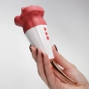 Stymulator podwójny Crushious Jagger silikonowy 19,5 cm