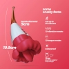 Stymulator podwójny Crushious Jagger silikonowy 19,5 cm